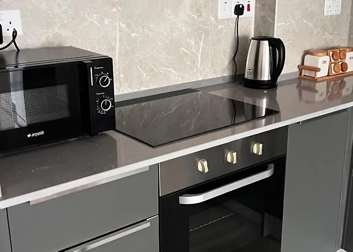 Appartamento Sunrise 80 Aglantzia