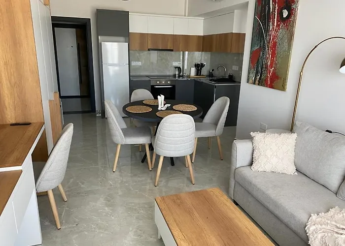 Appartamento Sunrise 80 Aglantzia