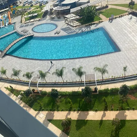 Апартаменты Sunrise 80 Aglantzia