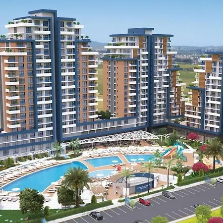 Sunrise 80 Апартаменты *