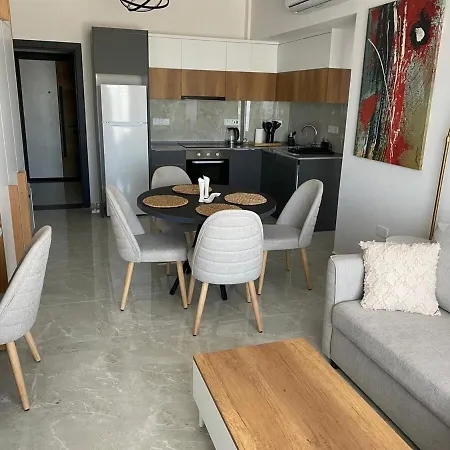 Апартаменты Sunrise 80 Aglantzia