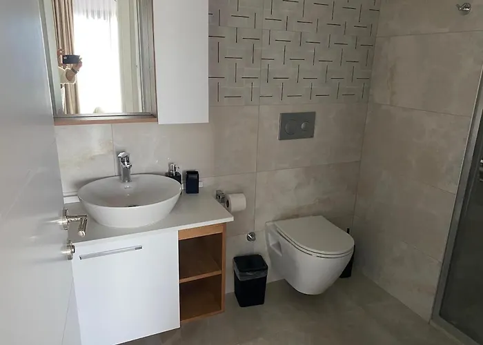 Sunrise 80 Apartmán