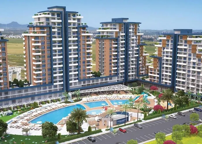 Sunrise 80 Apartment *