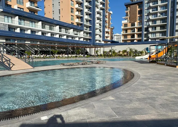 Sunrise 80 Apartmán Aglantzia