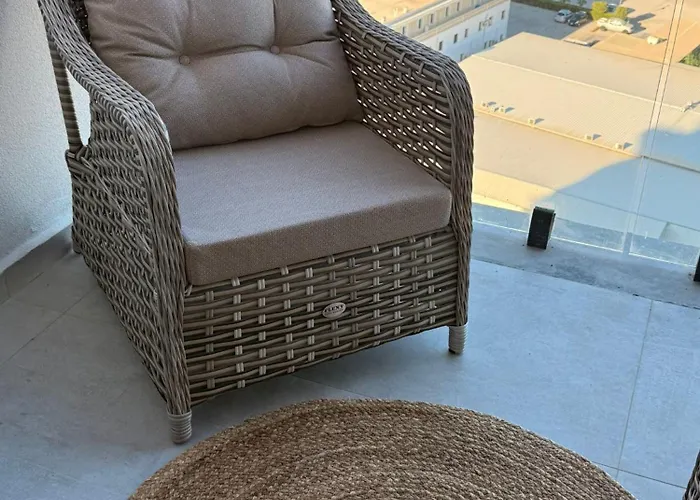 Apartmán Sunrise 80 Aglantzia