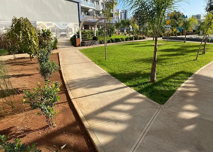 Sunrise 80 Apartment *