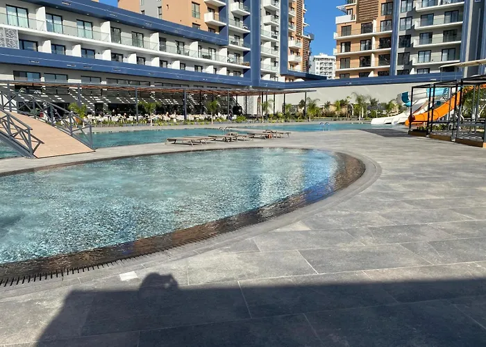 Apartmán Sunrise 80 *